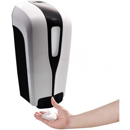 Dispenser manuale da muro per gel igienizzante - 500 ml DISPMAN  Prodotti